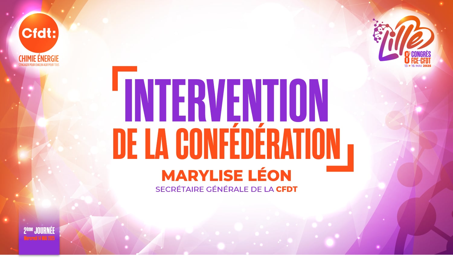 Intervention de la Confédération