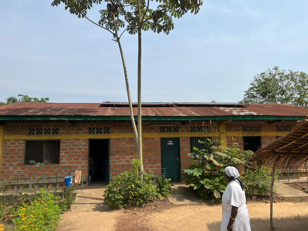 Filles de la Charité / Congo